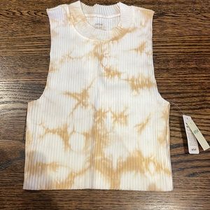 Aerie dyed tank top